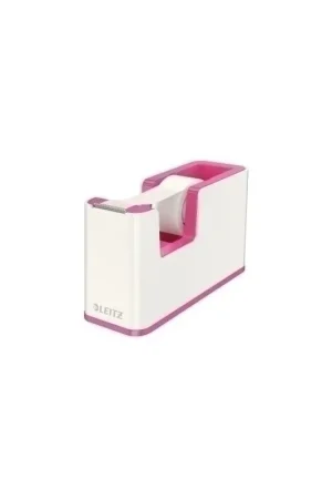 PORTARROLLOS LEITZ WOW DUAL C/CINTA FUC/ - 16601023/53641023 Precio Bajo