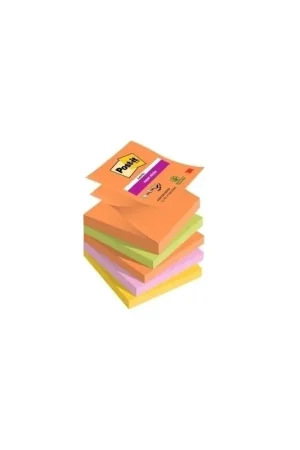 Entrega Rápida R330-6SS-EG TACO NOTAS POST-IT R 330 76x76 Z P/6