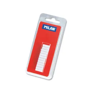 Gomas para borrador electrico, 12 uds. Artesanal