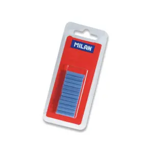 Mayoreo Gomas tinta para borrador electrico, 12 uds.