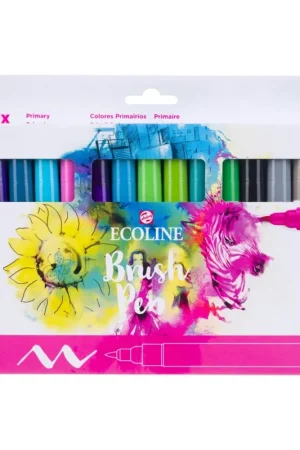 Set de 30 rotuladores BrushPen Ecoline Ordenar Ahora Mismo