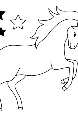 A Buen Precio Sello de madera Unicornio