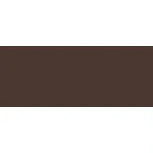 Directo De Fábrica Barra Art Chunky Sepia Oscuro