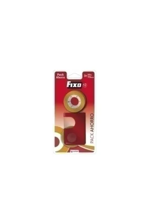 CINTA ADHESIVA FIXO CARAMEL 33x19 B/3 - 11901479/850600 Comprar En Línea