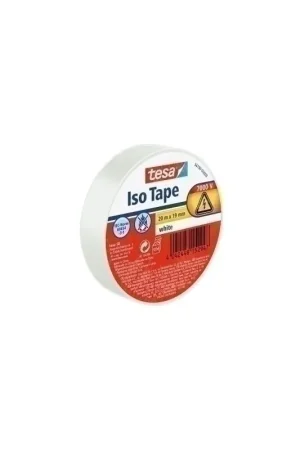 Compra Hoy CINTA AISLANTE TESA PVC 20x19 BLANCO - 11901252/56190-00009-22