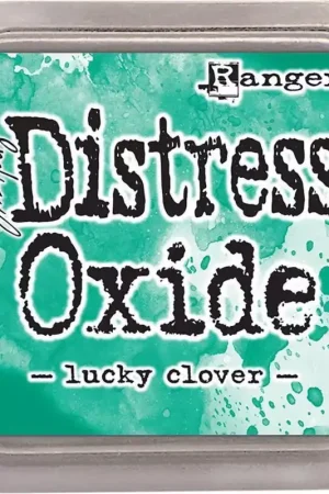 Bestseller Tinta Distress Oxide Lucky Clover Tim Holtz Ranger