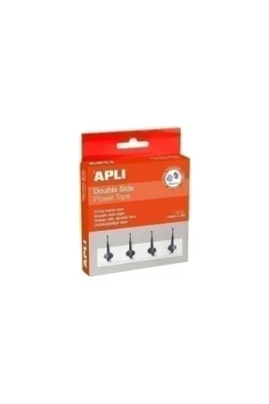 Nueva Colección CINTA DOBLE CARA APLI POWER 3m x 19mm - 11901491/19184