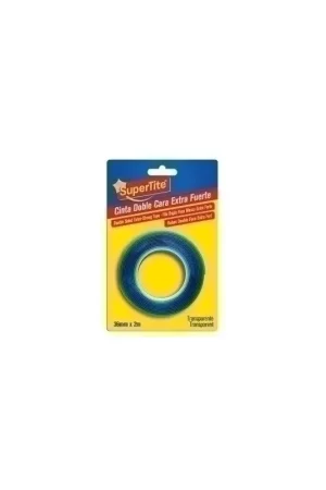 CINTA DOBLE CARA SUPERTITE 2mx36mm FUERT - 11901466/1235 Nuevo Modelo