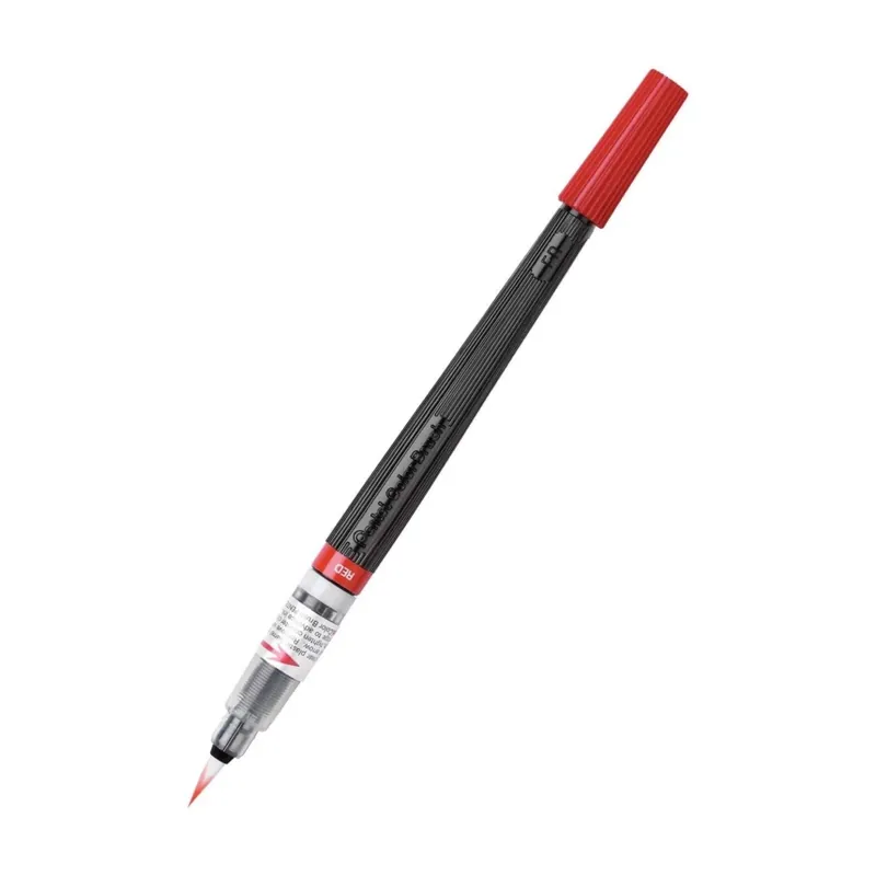 Oferta Limitada Rotulador Pentel Color Brush Red #102