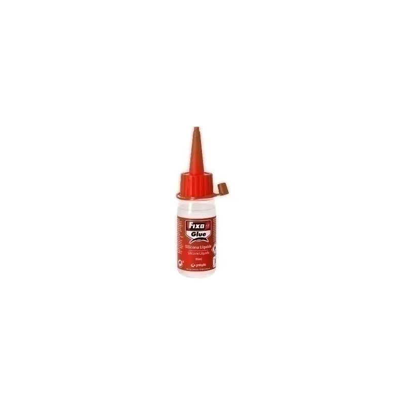 Alta Calidad SILICONA LIQUIDA FIXO 30ml - 23101413/23000