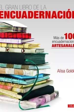 Entrega Rápida El gran Libro de la encuadernación