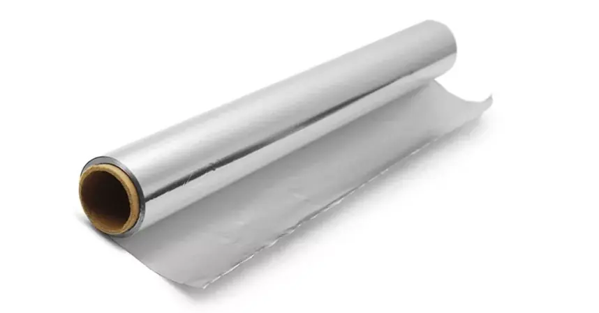 Lámina de estaño de dos caras 47cm x 1m Moderno