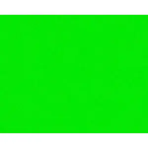 Popular Cartulina Guarro Verde Fluo 50x65 cm., 250 gr.