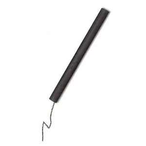 Carboncillo Comprimido en Barra Cretacolor Medio UNIDAD No Te Lo Pierdas