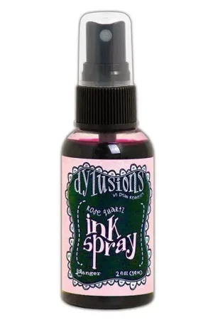 Tinta Spray Dylusions Rose Quartz Ranger 59ml Disponible Ahora