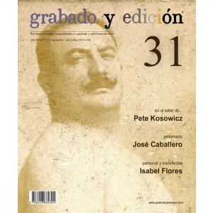 Revista Grabado y Edicion, n. 31 Premium