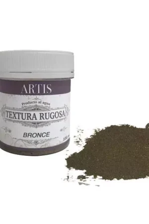 Textura Rugosa Argenta Artis Cromática Dayka Entrega Rápida