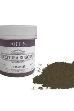 Original Textura Rugosa Bronce Artis Cromática Dayka 100ml