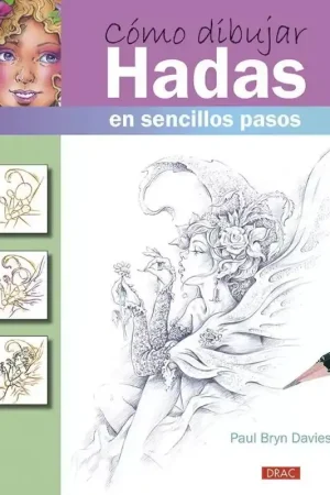 Mejor Calidad Cómo dibujar hadas en sencillos pasos