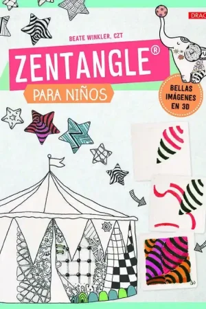 A Buen Precio Zentangle para niños