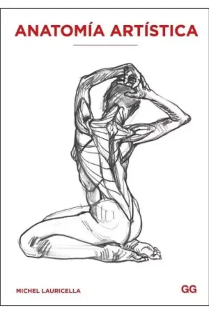 Descuento Anatomía artística 01