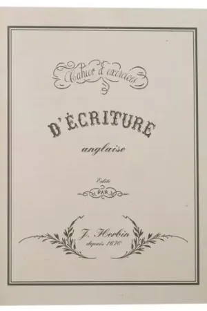 Última Oportunidad Cuaderno de ejercicios de caligrafía