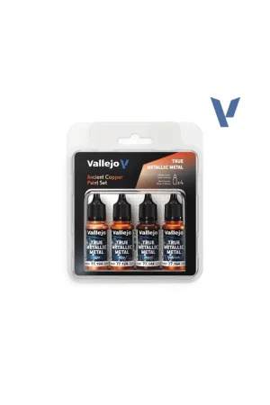 Set Cobre Antiguo Pedido Al Por Mayor