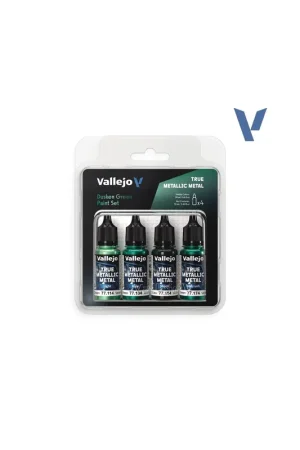 Popular Set Verde Sombrío