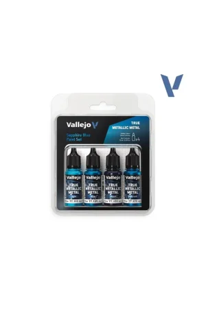 Set Azul Zafiro Promoción