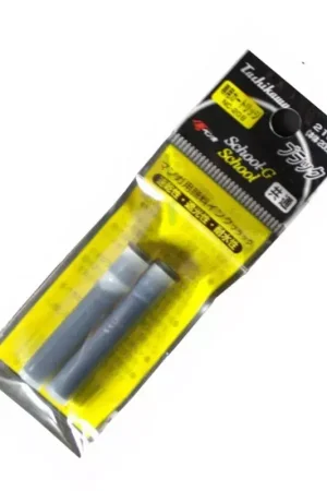 Cartuchos negros para pluma School Tachikawa Ordena Ya