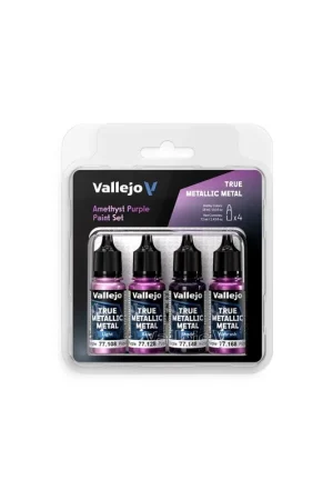 Set Púrpura Amatista Envío Gratis