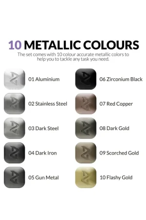 Rotuladores metalizados Favorito De Clientes