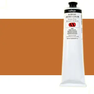 Favorito De Clientes Acrílico Vallejo Artist n. 304 color amarillo de Marte (200 ml)