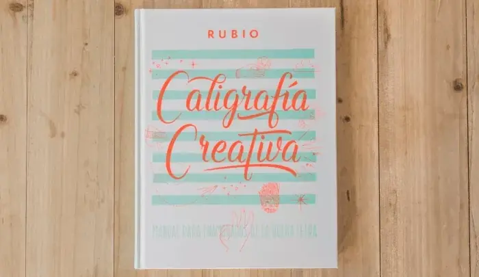 Envío Inmediato Caligrafía creativa 01