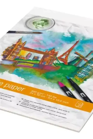 Bloc de acuarela 300g/m² Tombow Rebajas