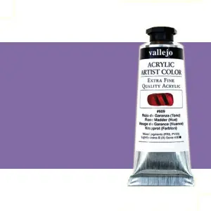 A Buen Precio Acrílico Vallejo Artist n. 413 color violeta ultramar (60 ml)