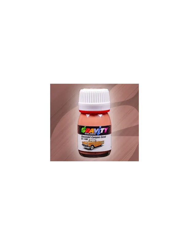 Stock Limitado Chevrolet Canyon Coral