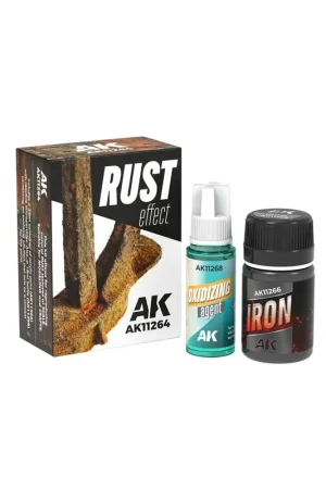 RUST EFFECT – EFECTO OXIDO Envío Gratis