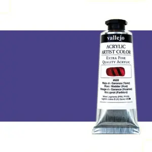 Precio De Fábrica Acrílico Vallejo Artist n. 421 color azul cobalto (60 ml)