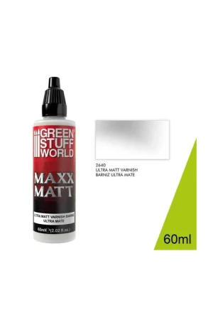 Novedad Barniz ultramate acrílico 60 ml.