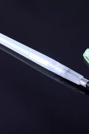 Pincel plano con depósito grande de agua Koi Sakura nº6 Económico