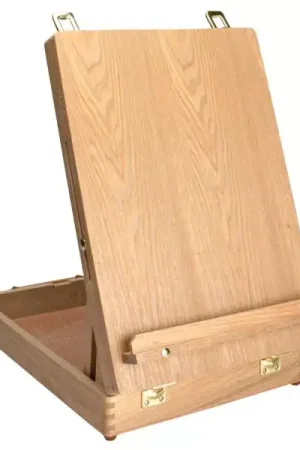 Bestseller Caja caballete Daler Rowney