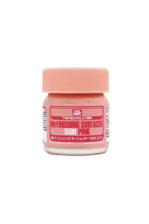 Alta Calidad MR SURFACER 1500 PINK 40ML