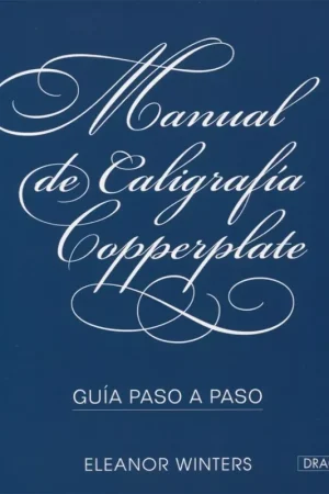 Manual de caligrafía Copperplate Garantía De Devolución De Dinero