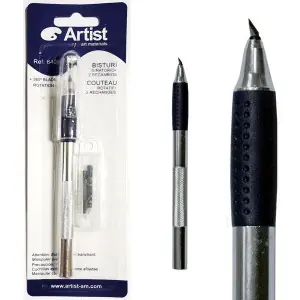 Moderno Cutter bisturi giratorio 360º