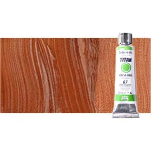 Ordenar Ahora Mismo Óleo Titan extra fino n. 204 color cobre (20 ml) S.3