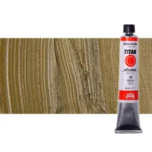 Precio Bajo Óleo Titan extra fino n. 203 color bronce (60 ml) S.3