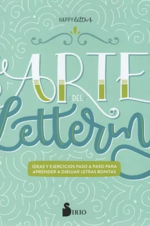 Compra Ahora El arte del lettering ideas y ejercicios paso a paso para aprender a dibujar letras bonitas