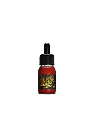 TINTA SIENA INTENSO – INTENSE SIENNA INK Directo De Fábrica