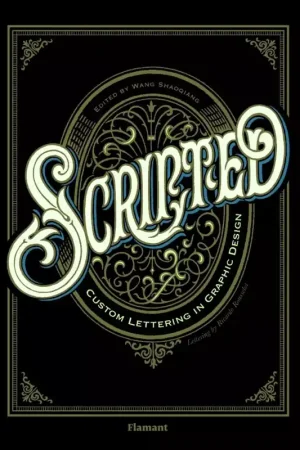 Scripted Custom Lettering in Graphic Design Mejor Calidad